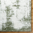 Surya Cloudy Shag CDG-2329 Off-White Area Rug by LIVABLISS
