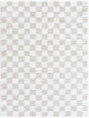 Surya Cloudy Shag CDG-2330 Ivory Area Rug by LIVABLISS