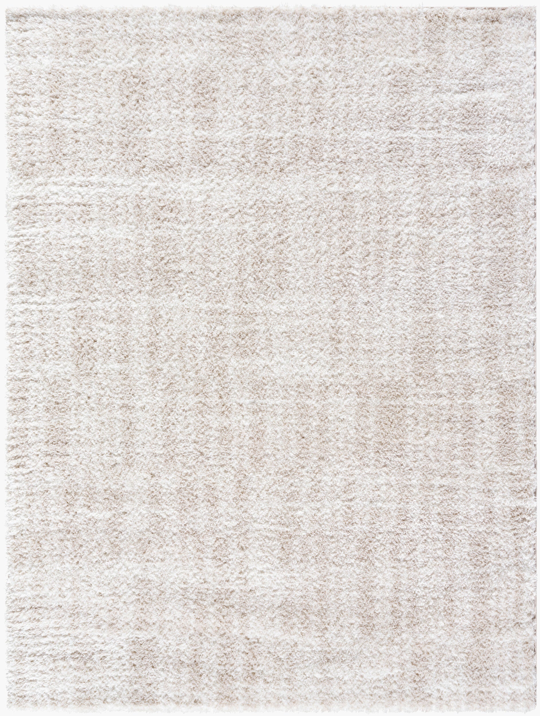 Surya Cloudy Shag CDG-2331 Ivory Area Rug by LIVABLISS