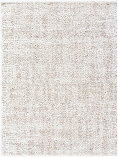 Surya Cloudy Shag CDG-2331 Ivory Area Rug by LIVABLISS