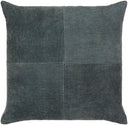 Surya Corduroy Quarters CDQ-002 Accent Pillow by LIVABLISS