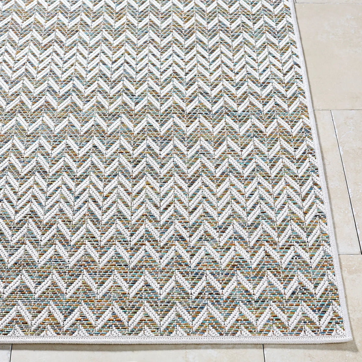 LIVABLISS Crete CEE-2300 Ivory Area Rug