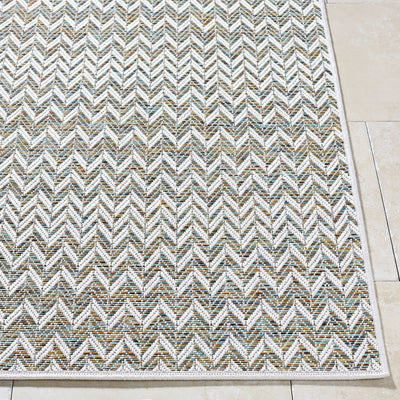 LIVABLISS Crete CEE-2300 Ivory Area Rug