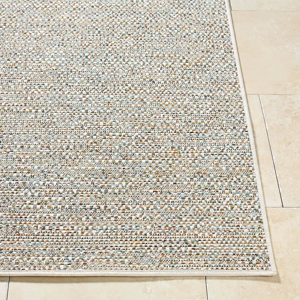 LIVABLISS Crete CEE-2303 Ivory Area Rug