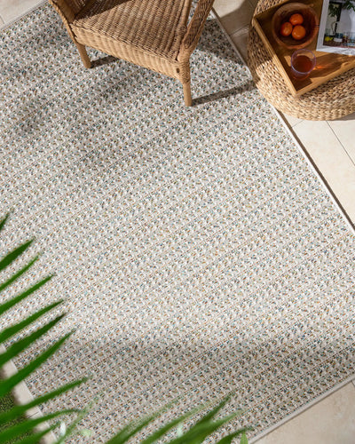 LIVABLISS Crete CEE-2304 Ivory Area Rug