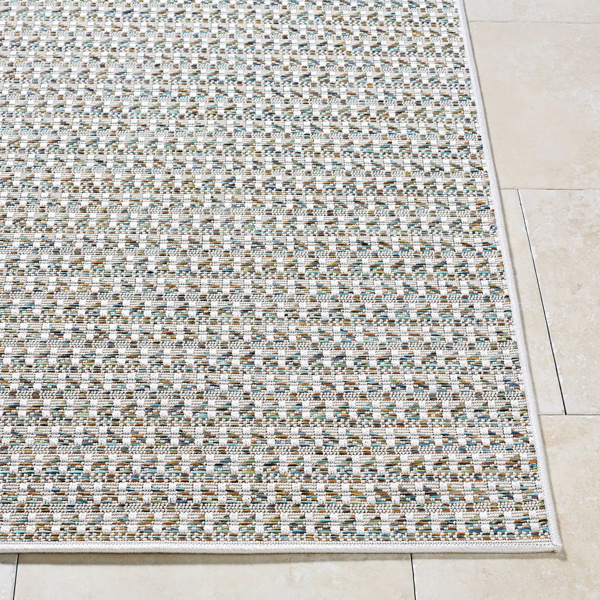 LIVABLISS Crete CEE-2304 Ivory Area Rug