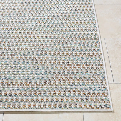 LIVABLISS Crete CEE-2304 Ivory Area Rug