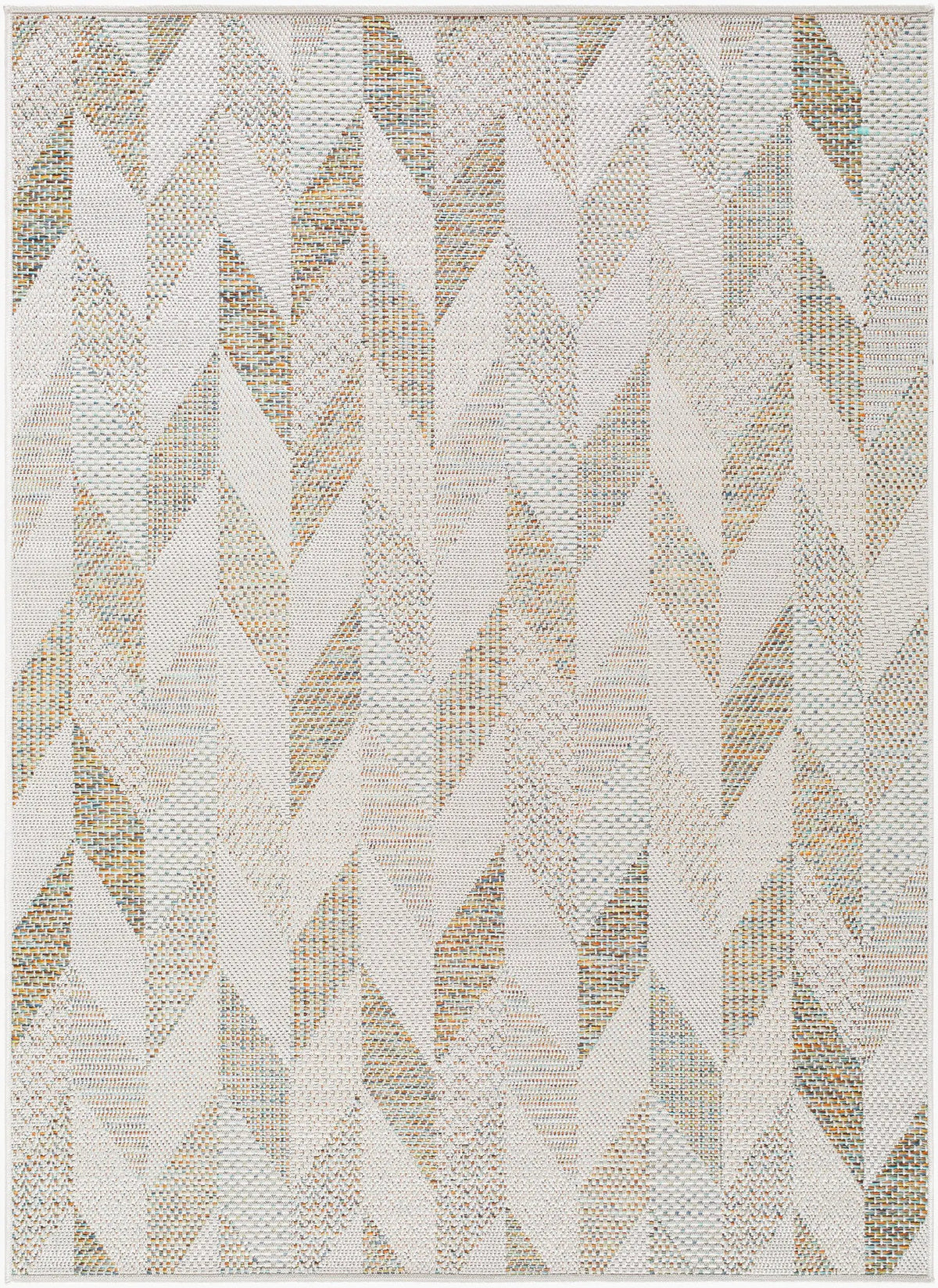 LIVABLISS Crete CEE-2307 Ivory Area Rug