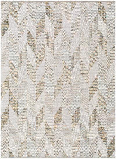 LIVABLISS Crete CEE-2307 Ivory Area Rug