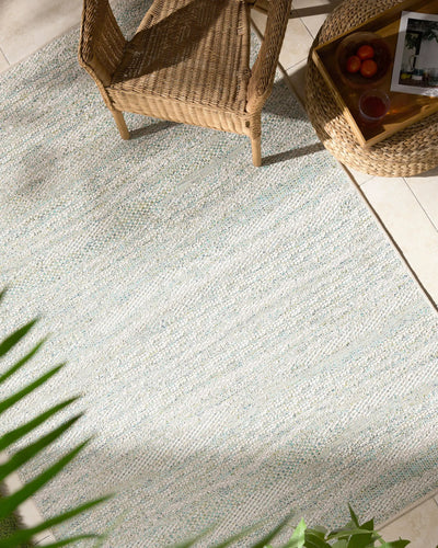 LIVABLISS Crete CEE-2308 Ivory Area Rug
