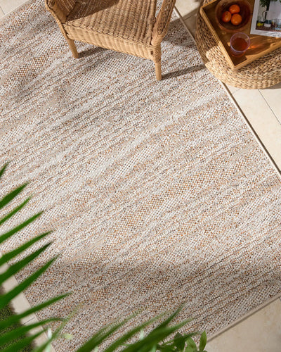 LIVABLISS Crete CEE-2309 Beige Area Rug