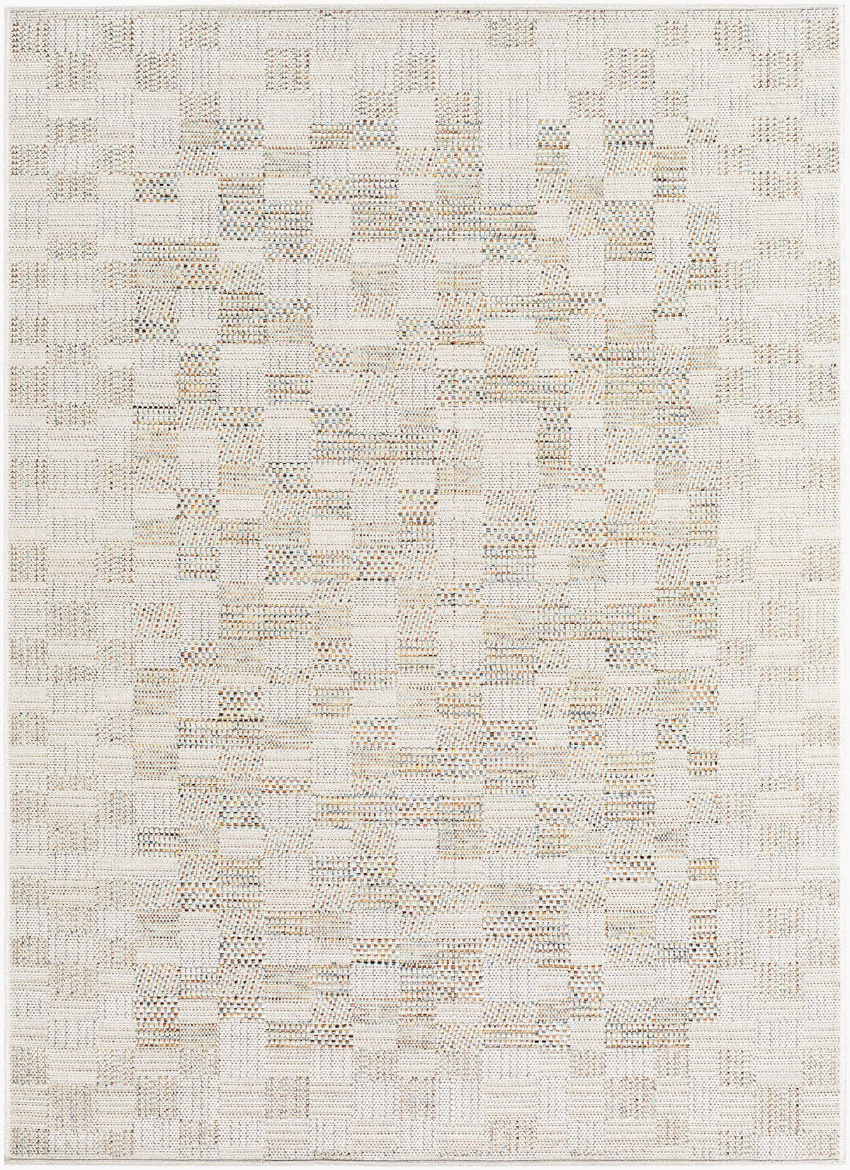 LIVABLISS Crete CEE-2310 Ivory Area Rug