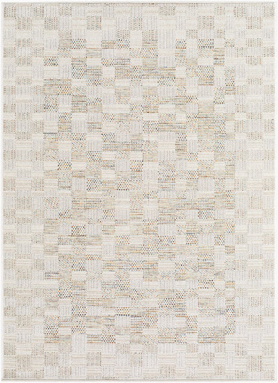 LIVABLISS Crete CEE-2310 Ivory Area Rug