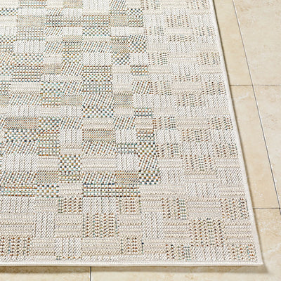 LIVABLISS Crete CEE-2310 Ivory Area Rug