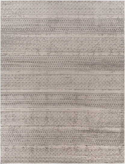 Surya Chester CHE-2304 Brown Area Rug by LIVABLISS