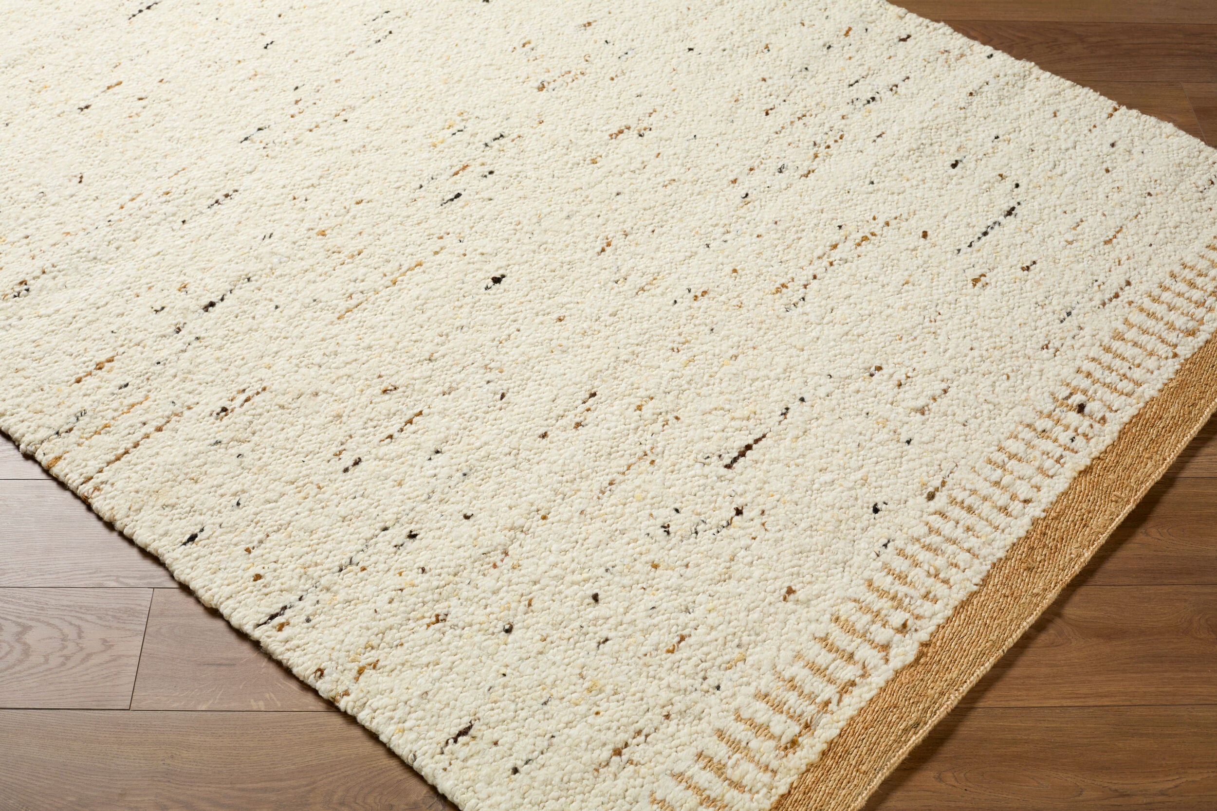 LIVABLISS Cherish CHH-2300 Ivory Area Rug
