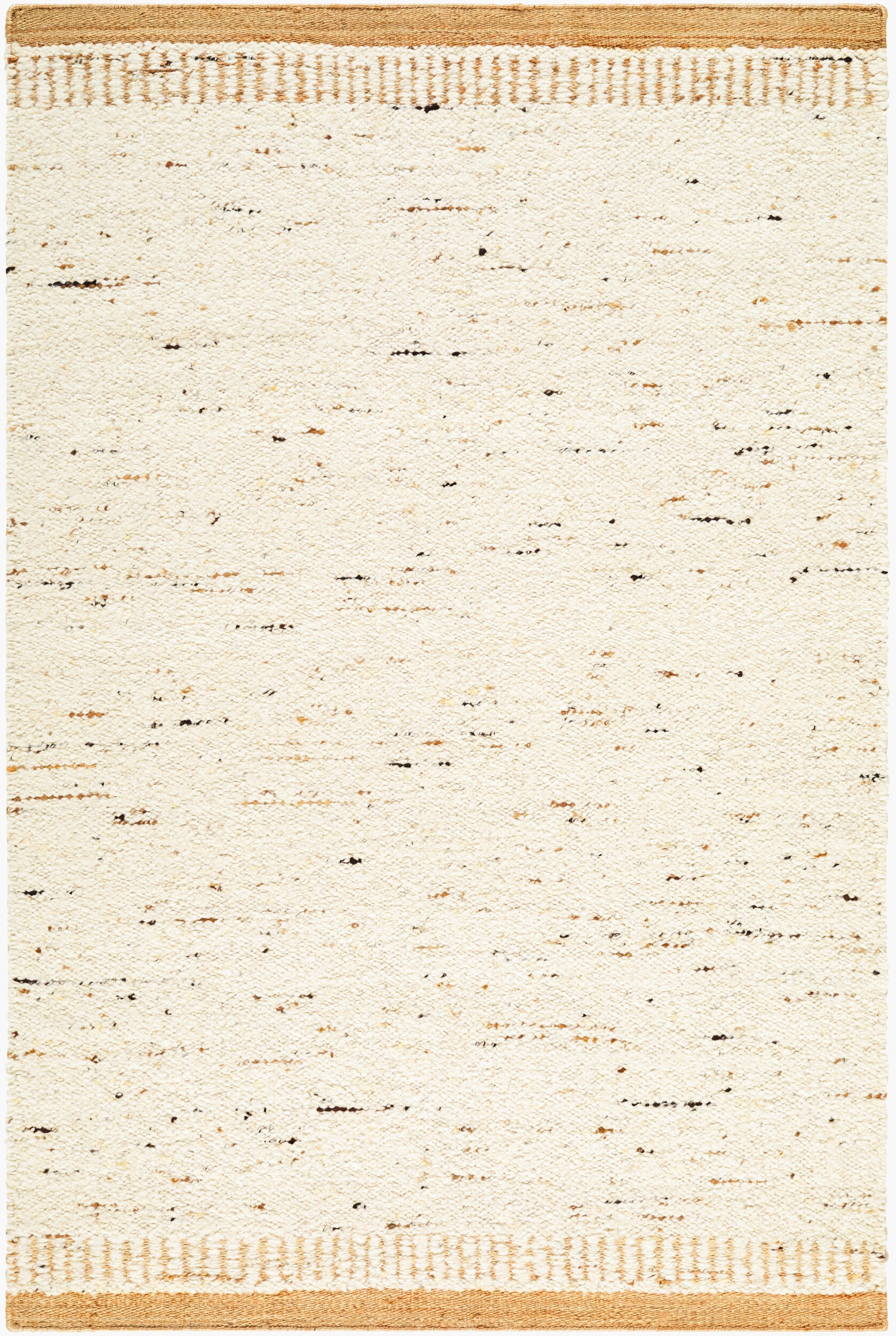 LIVABLISS Cherish CHH-2300 Ivory Area Rug