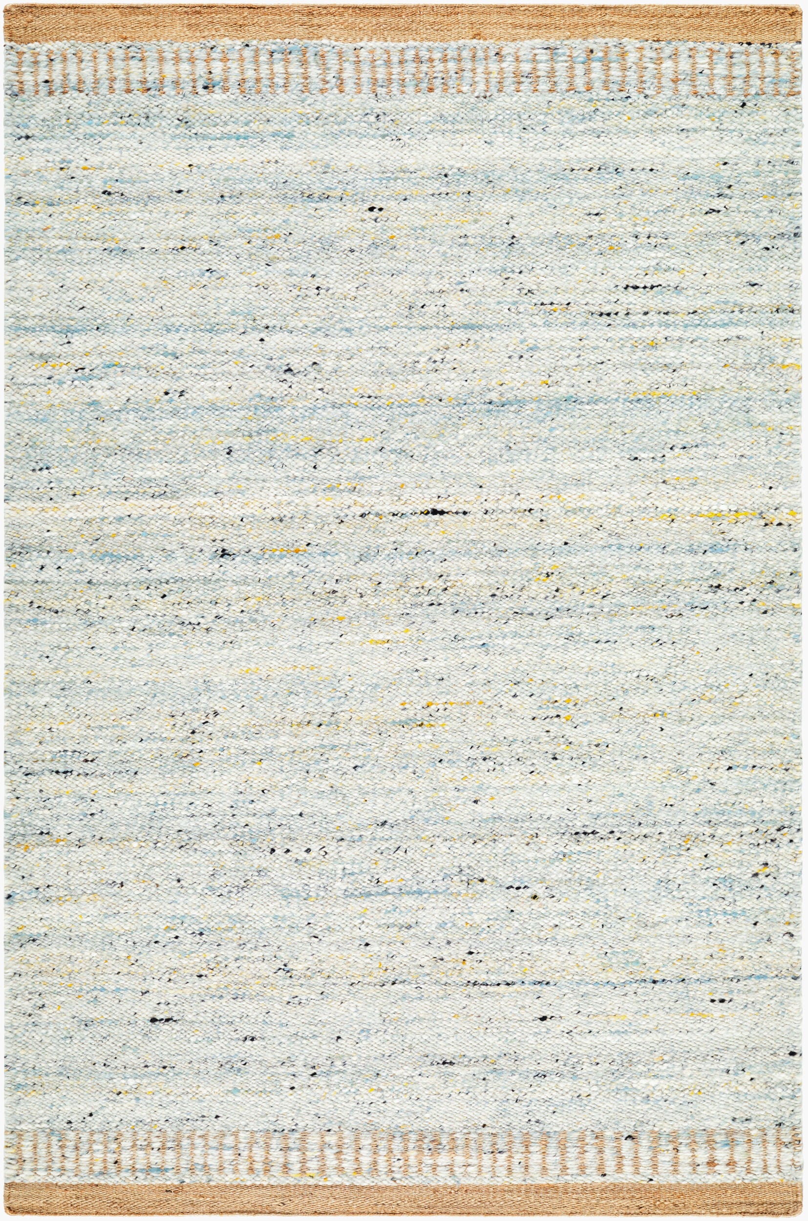 LIVABLISS Cherish CHH-2301 Light Blue Area Rug