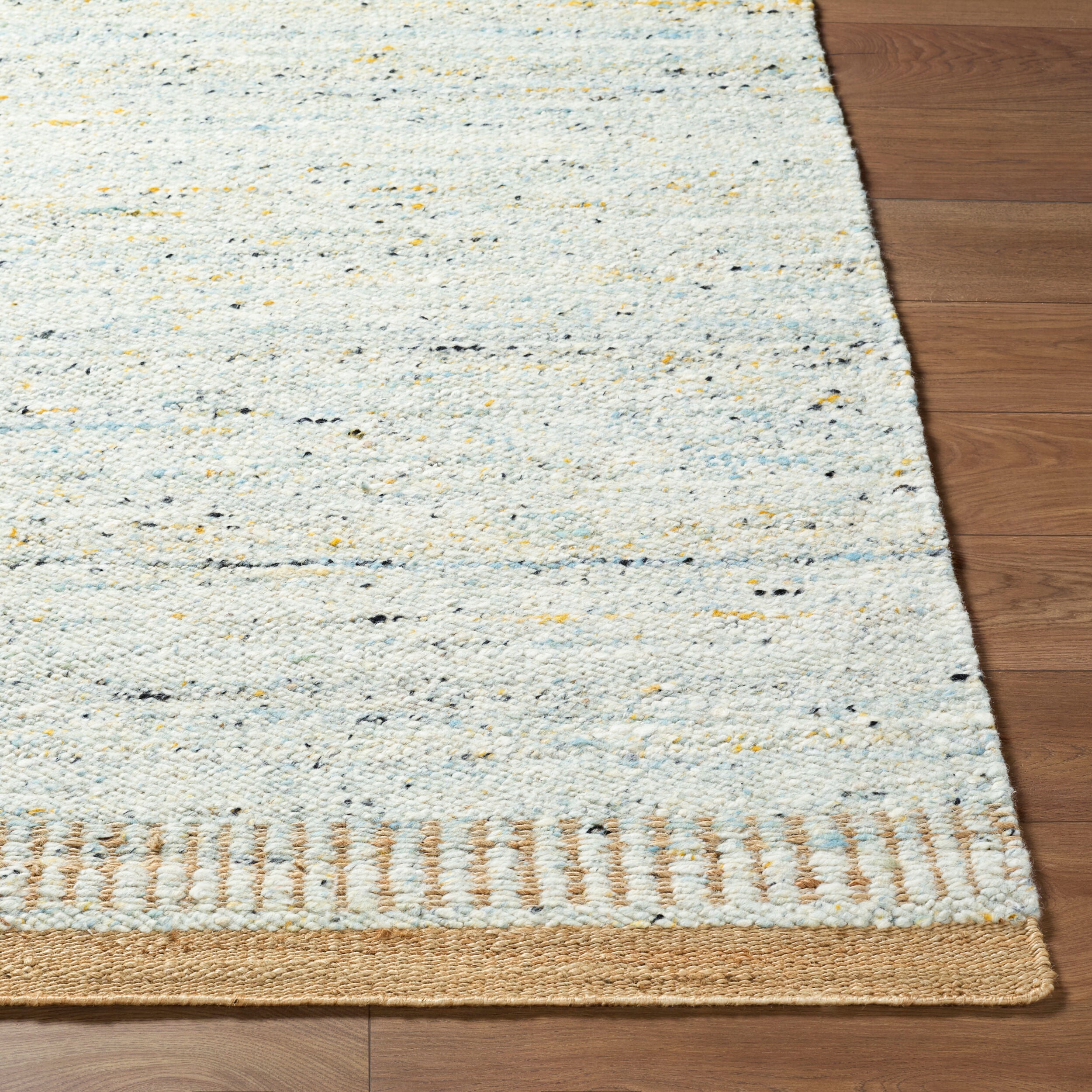 LIVABLISS Cherish CHH-2301 Light Blue Area Rug