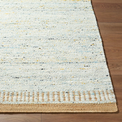 LIVABLISS Cherish CHH-2301 Light Blue Area Rug
