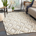 Surya Cherokee CHK-2305 Brown Area Rug by LIVABLISS