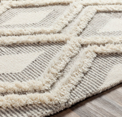 Surya Cherokee CHK-2305 Brown Area Rug by LIVABLISS