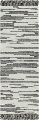 Surya Cherokee CHK-2308 Black Area Rug by LIVABLISS