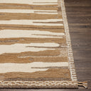 Surya Cherokee CHK-2312 Brown Area Rug by LIVABLISS