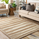 Surya Cherokee CHK-2312 Brown Area Rug by LIVABLISS