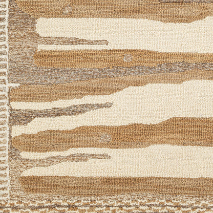 Surya Cherokee CHK-2312 Brown Area Rug by LIVABLISS