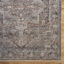 Surya Chapel Hill CHP-2301 Black Area Rug by LIVABLISS