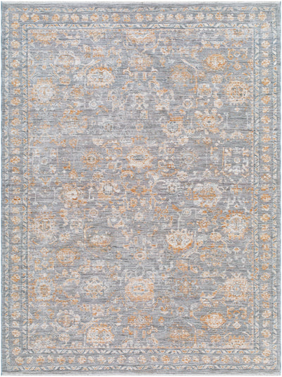 Surya Chapel Hill CHP-2302 Gray Area Rug by LIVABLISS