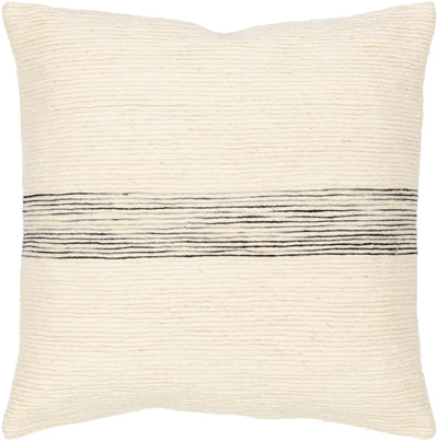 Surya Carine CIE-002 Accent Pillow by LIVABLISS