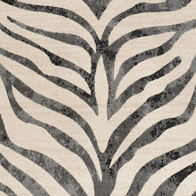 LIVABLISS City CIT-2300 Black Area Rug