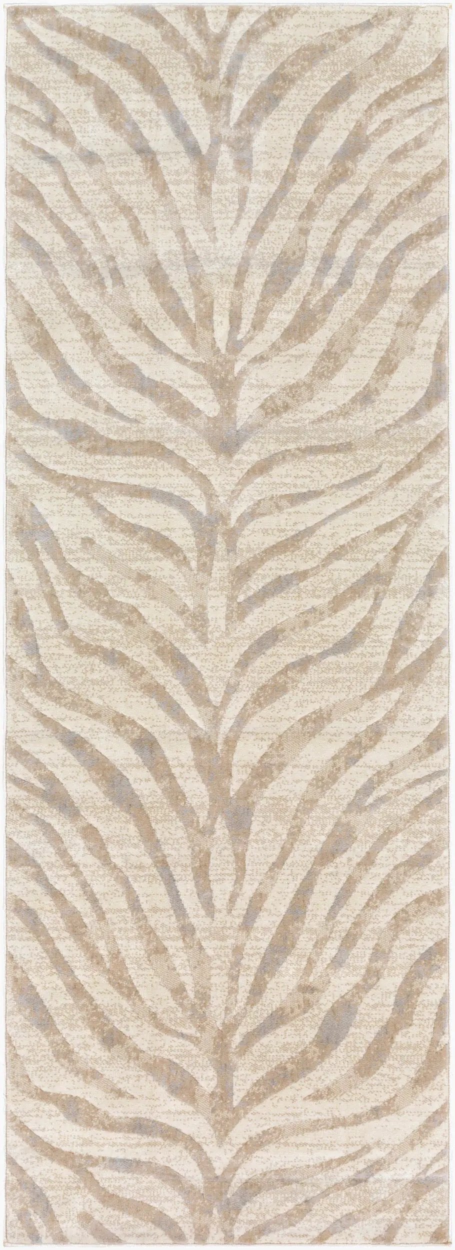 LIVABLISS City CIT-2301 Gray Area Rug