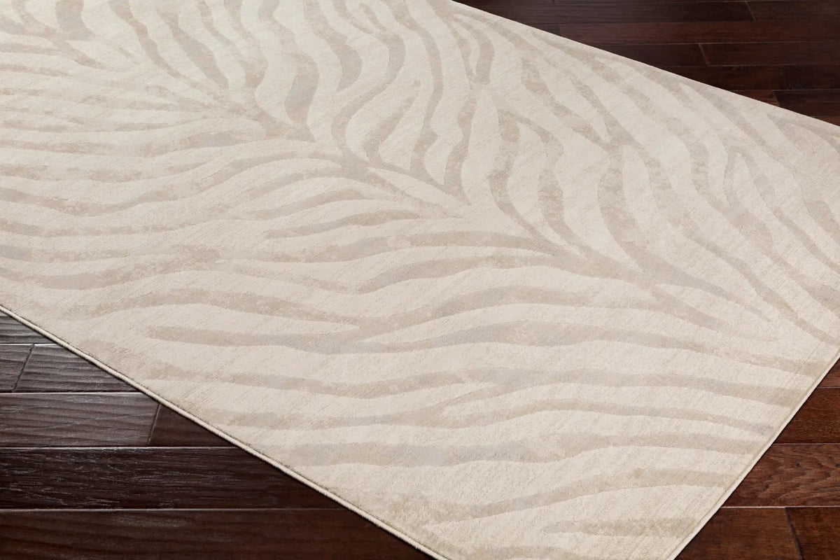 LIVABLISS City CIT-2301 Gray Area Rug