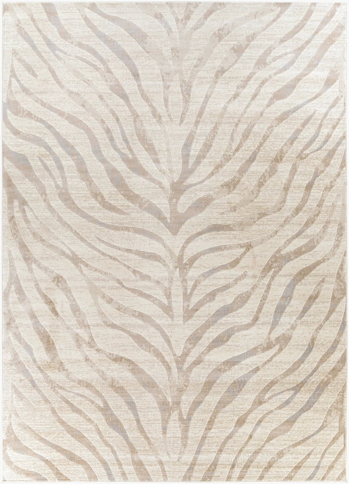 LIVABLISS City CIT-2301 Gray Area Rug