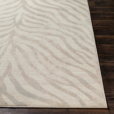 LIVABLISS City CIT-2301 Gray Area Rug