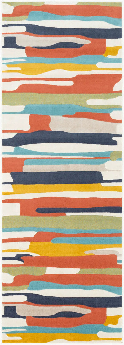 LIVABLISS City CIT-2339 Orange Area Rug