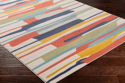 LIVABLISS City CIT-2339 Orange Area Rug