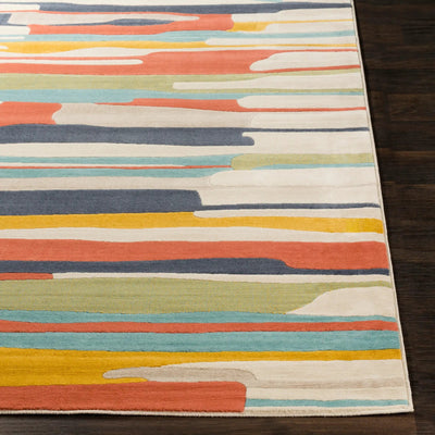 LIVABLISS City CIT-2339 Orange Area Rug