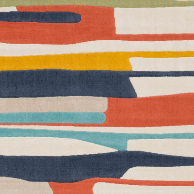 LIVABLISS City CIT-2339 Orange Area Rug