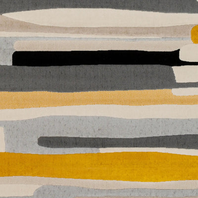 LIVABLISS City CIT-2340 Yellow Area Rug