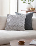 Surya Chrisley CIY-001 Accent Pillow by LIVABLISS
