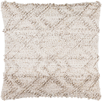 Surya Chrisley CIY-001 Accent Pillow by LIVABLISS