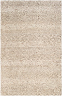 Surya Cloud 19 CLD-2300 Light Brown Hand Woven Area Rug by LIVABLISS