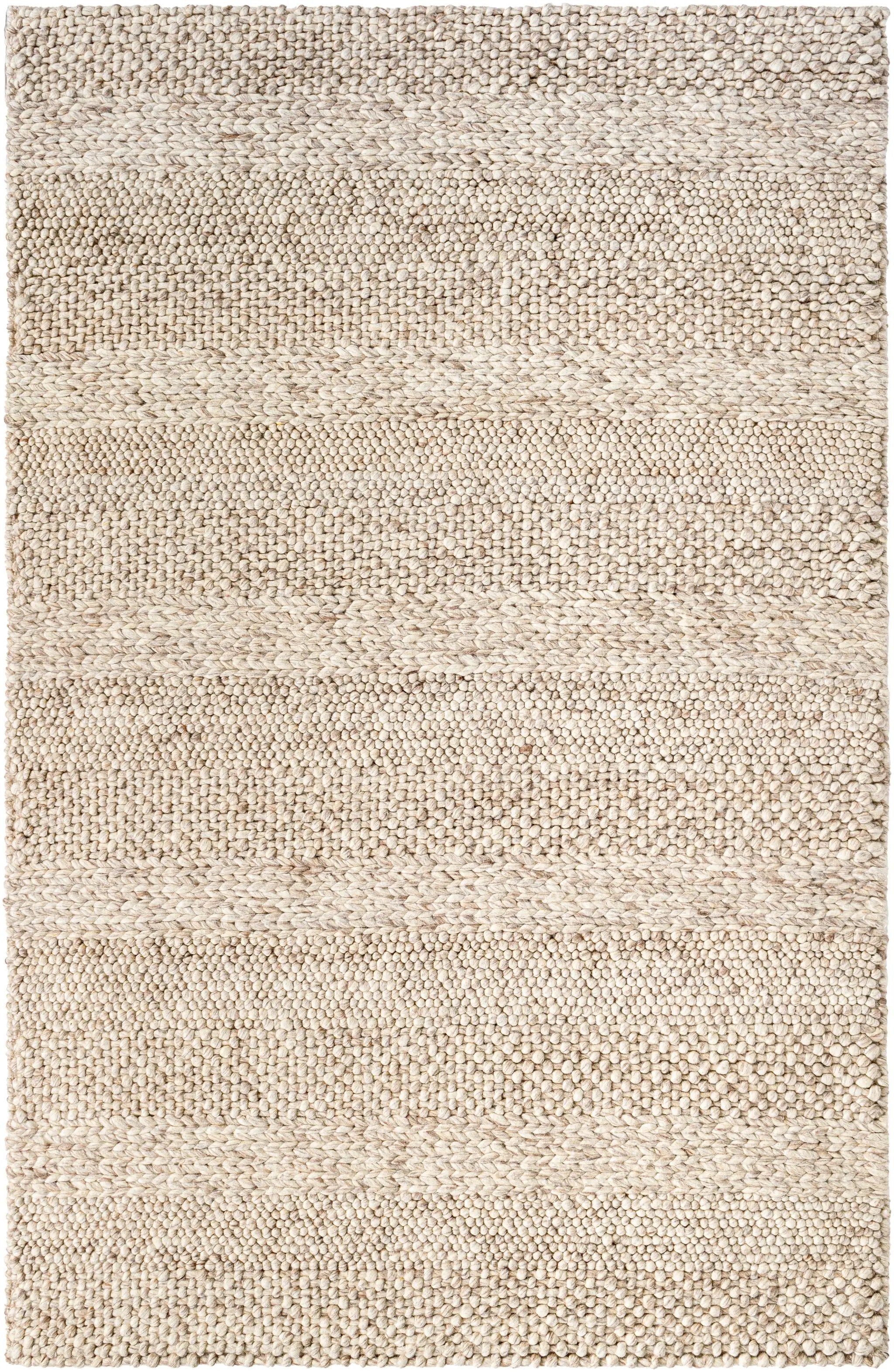 Cloud 19 CLD-2300 Light-Brown Area Rug by LIVABLISS