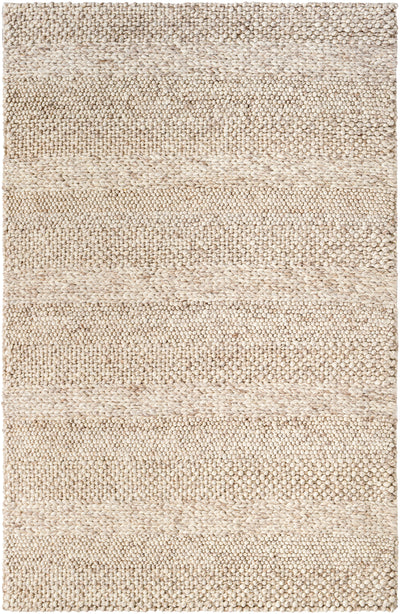 LIVABLISS Cloud 19 CLD-2300 Light Brown Hand Woven Area Rug 