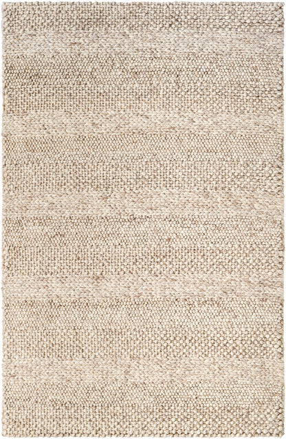 LIVABLISS Cloud 19 CLD-2300 Light Brown Hand Woven Area Rug 