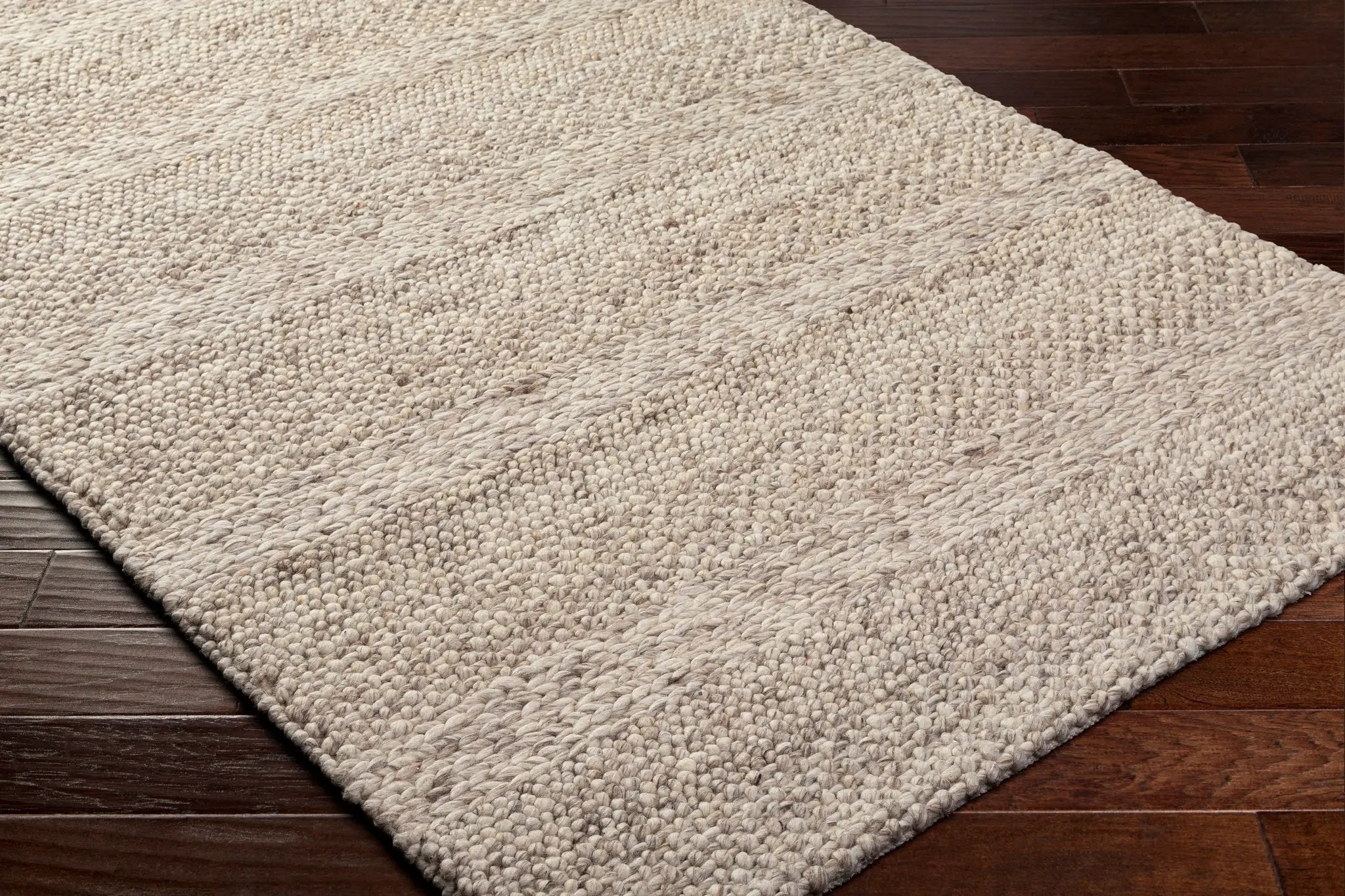 Cloud 19 CLD-2300 Light-Brown Area Rug by LIVABLISS